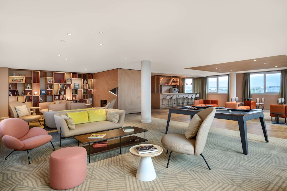 Hyatt House Paris Charles de Gaulle Airport 24/33