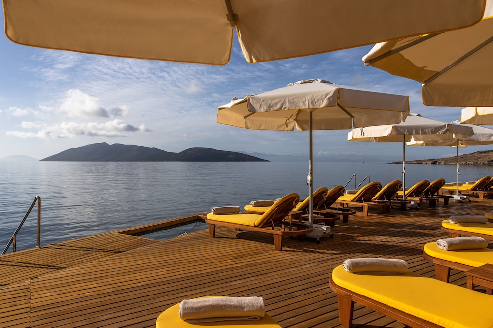 METT Hotel & Beach Resort Bodrum 60/66