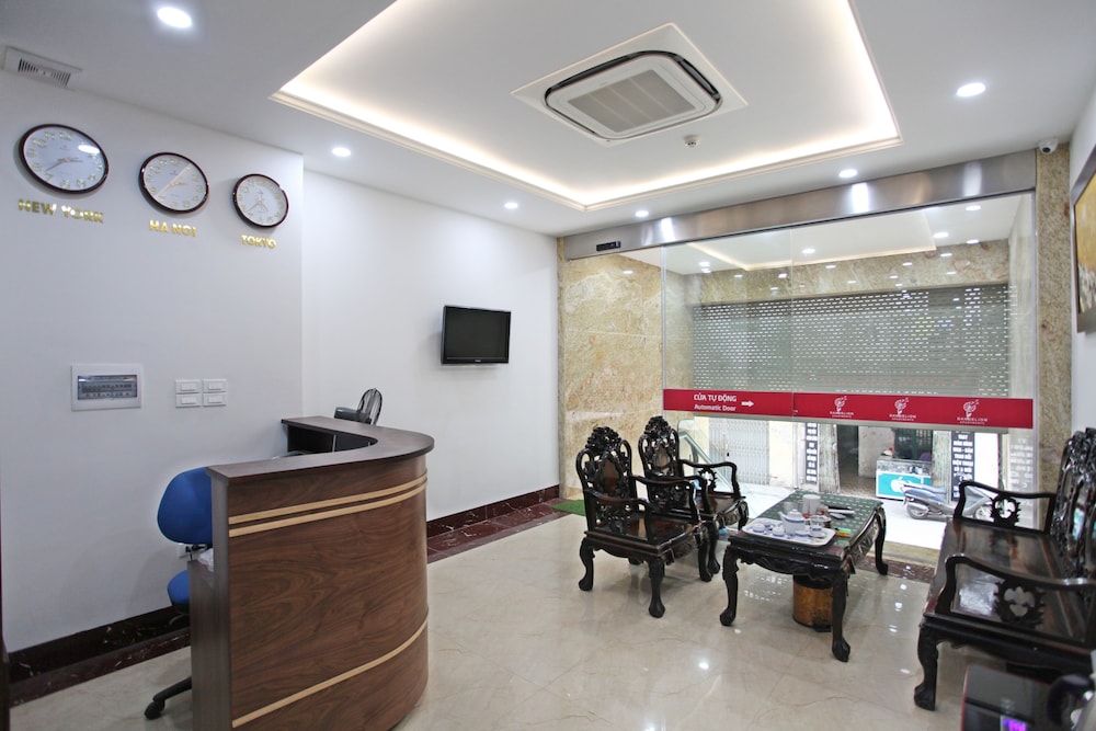 Nyt Home Giang Vo No.1 6/47