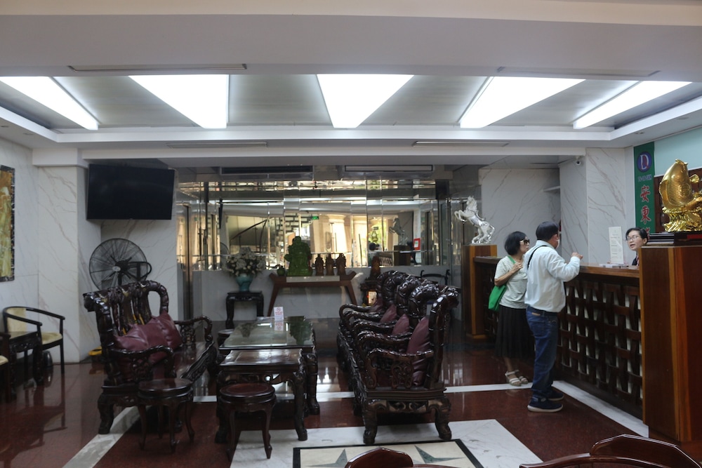 An Dong Center Hotel 28/40
