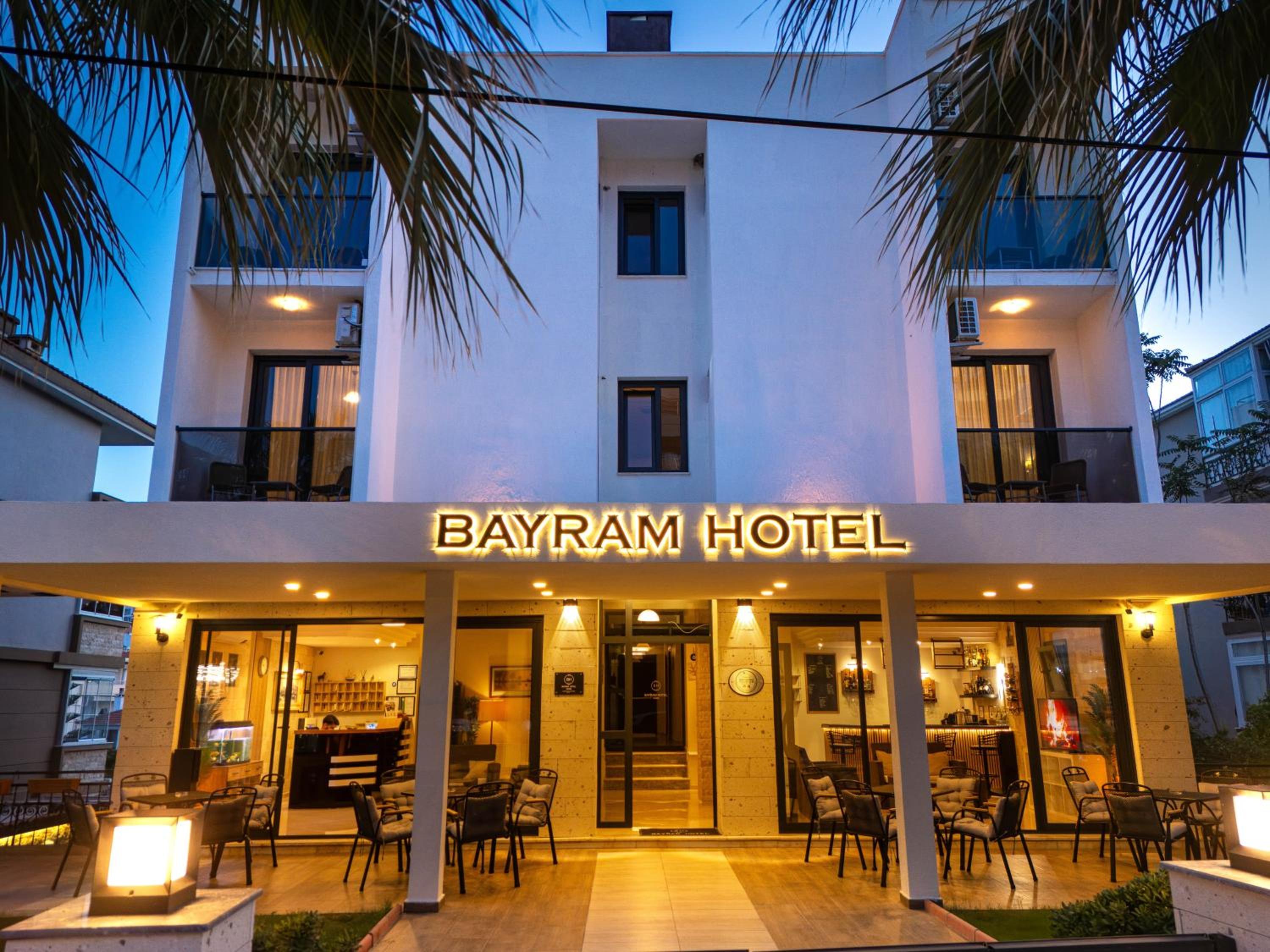 Bayram Hotel 1/50