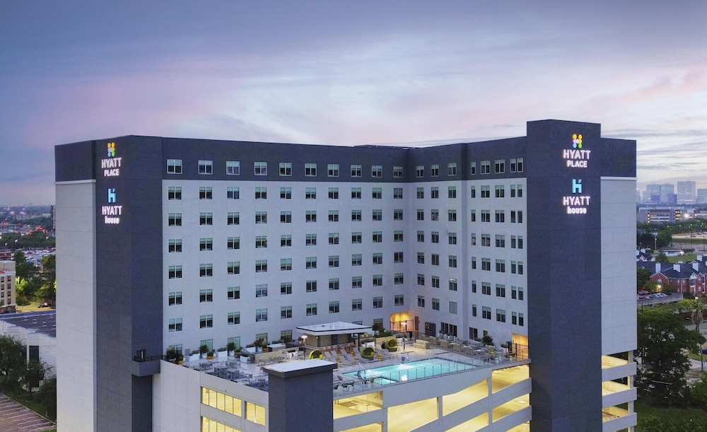 Hyatt Place Houston Medical Center 3/38