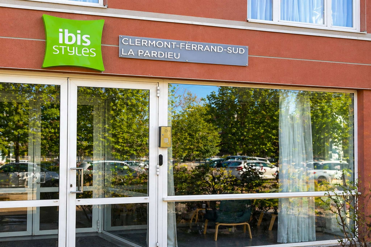 ibis Styles Clermont Ferrand Sud La Pardieu 写真4