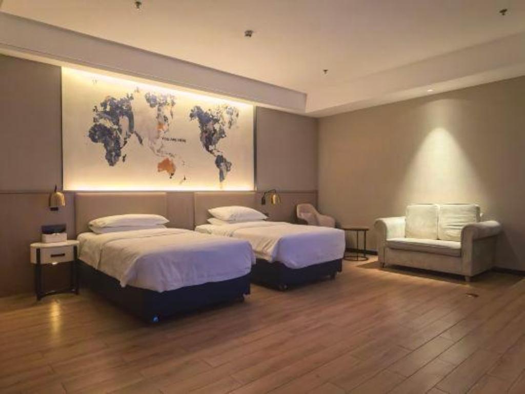 Kyriad Marvelous Hotel (Shenzhen Dayuncheng Center) 7/18