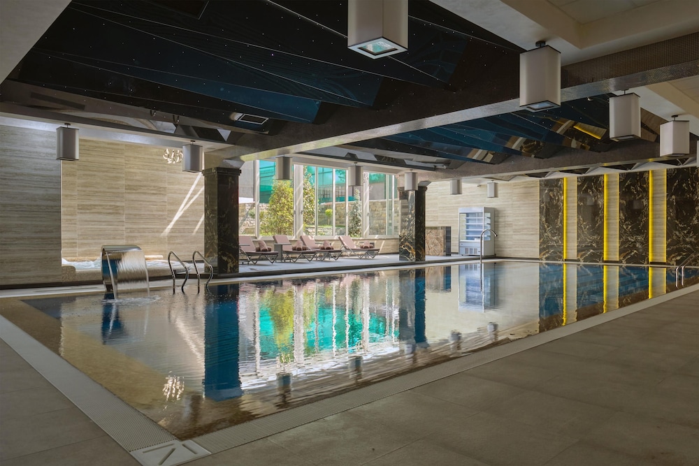 Panarams Tashkent Hotel a Member of Radisson Individuals 21/48