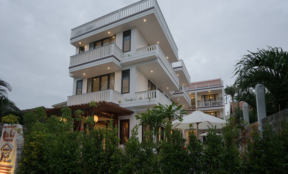 Hoi An Maison Vui Villa 5/65