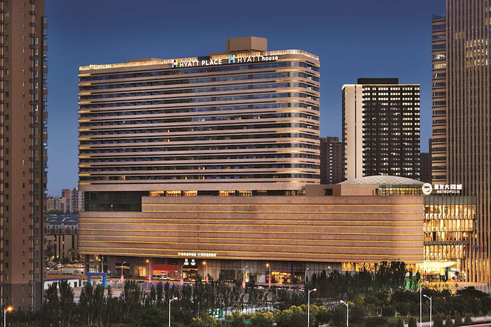 Hyatt Place Yinchuan Dayuecheng 2/63