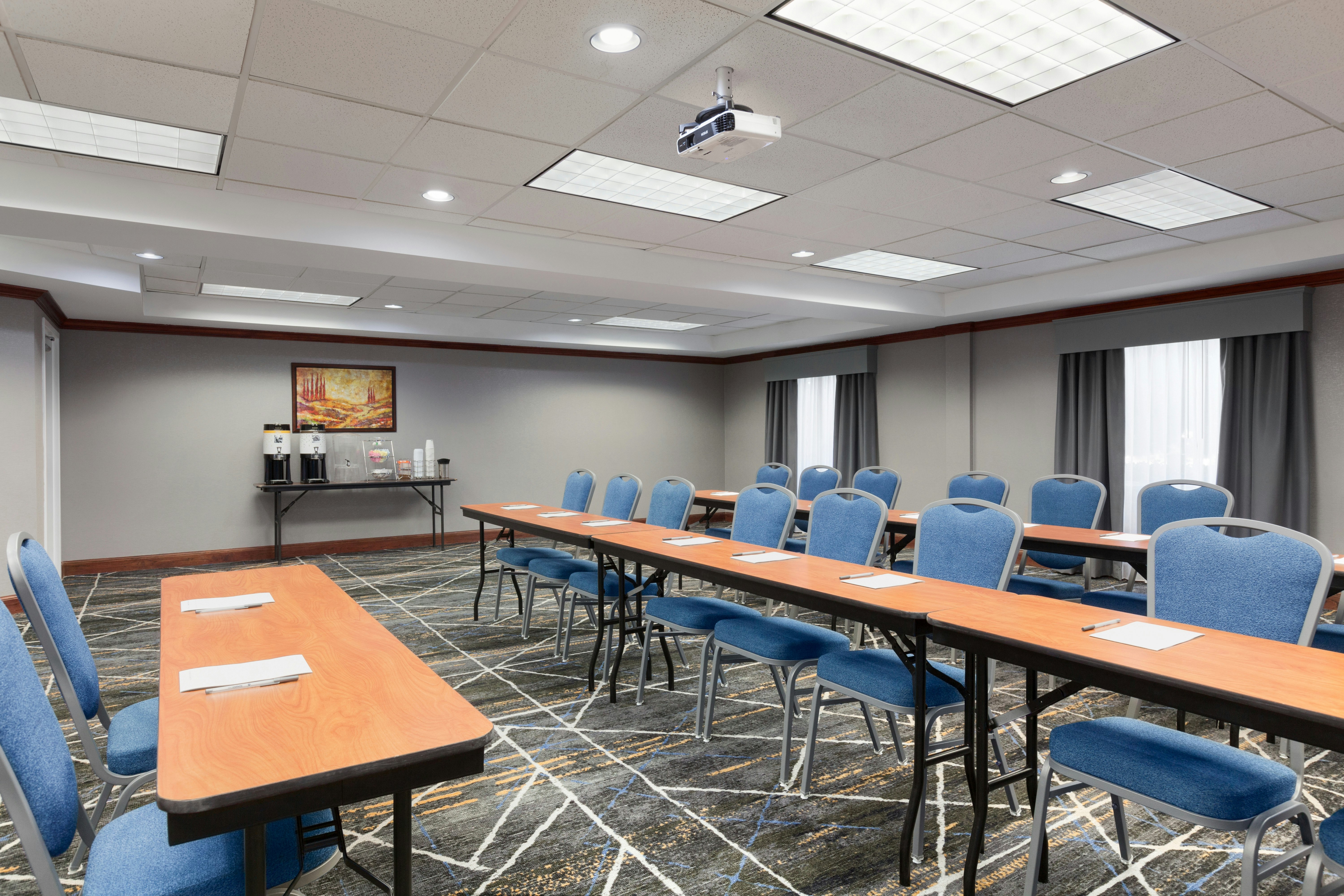 Hampton Inn Oklahoma City-I-40 E. (Tinker Air Force Base) 35/41