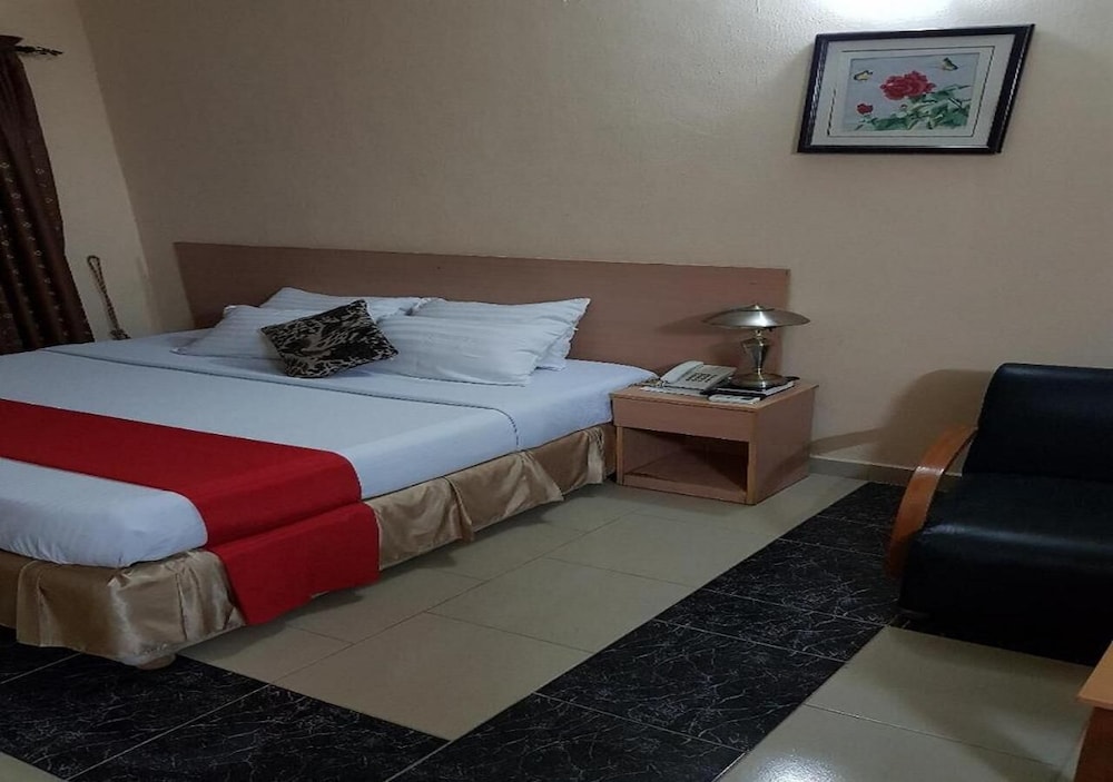 Citilodge Hotel Abuja 12/61