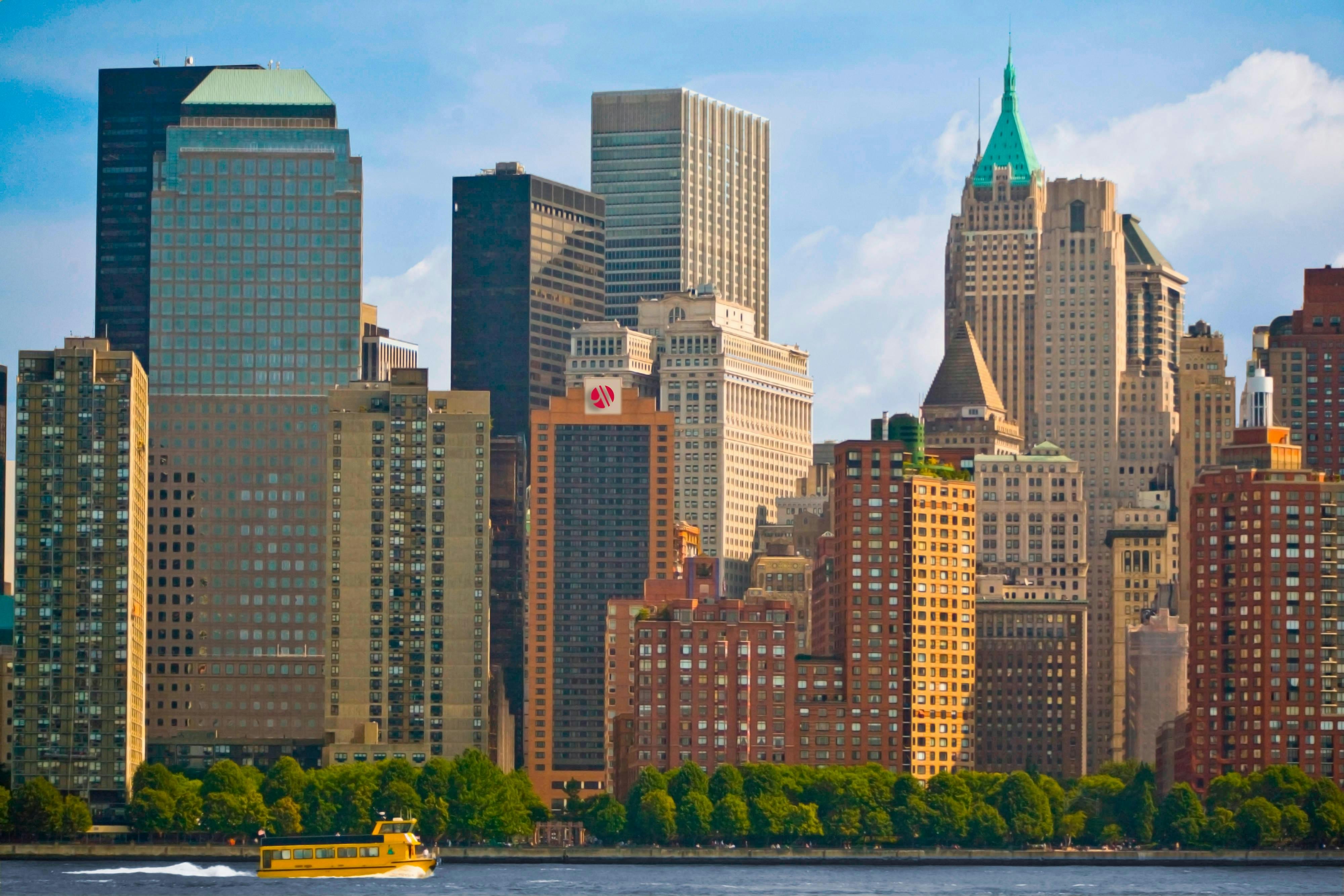 New York Marriott Downtown 46/47