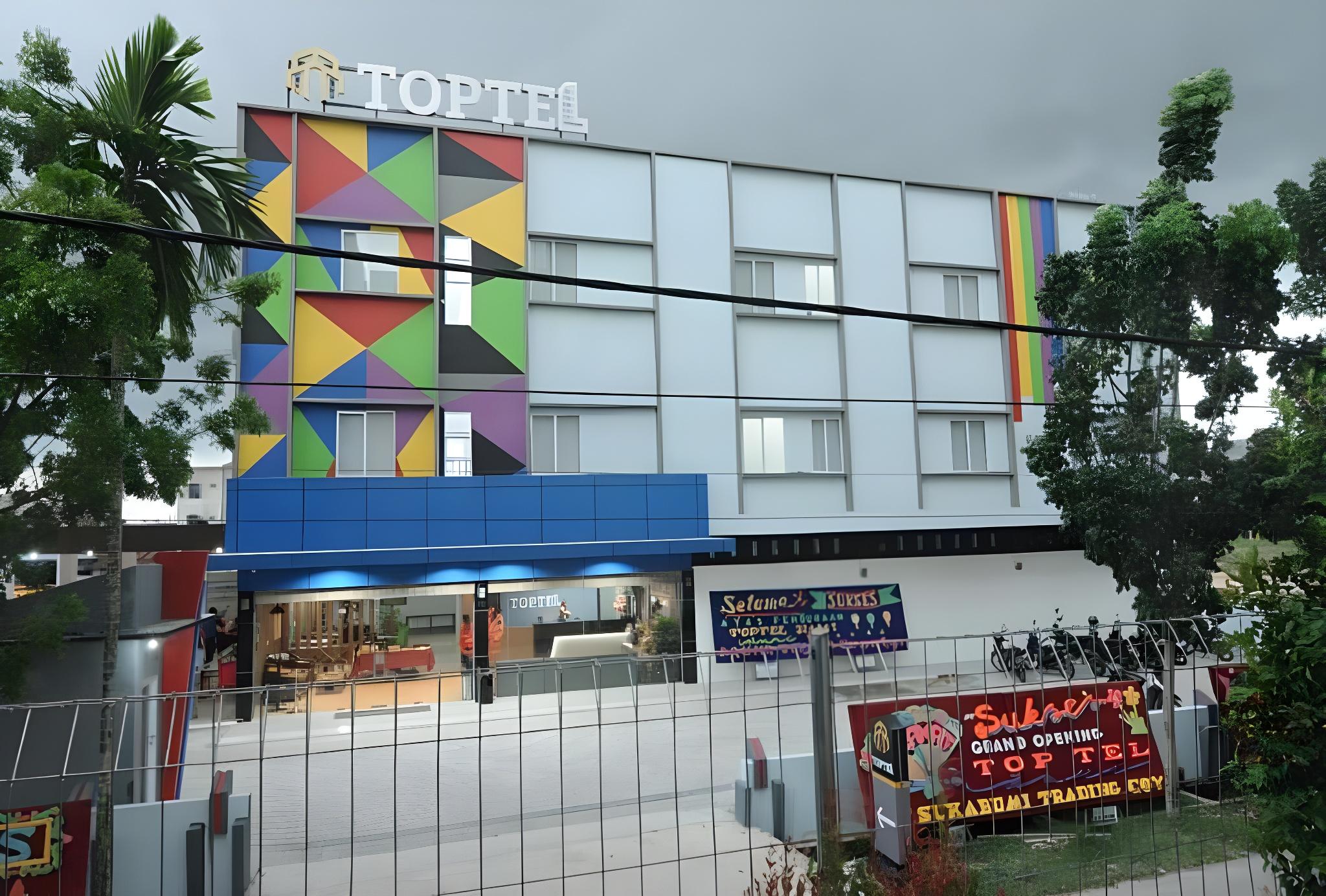 Toptel Hotel Pekanbaru 2/18
