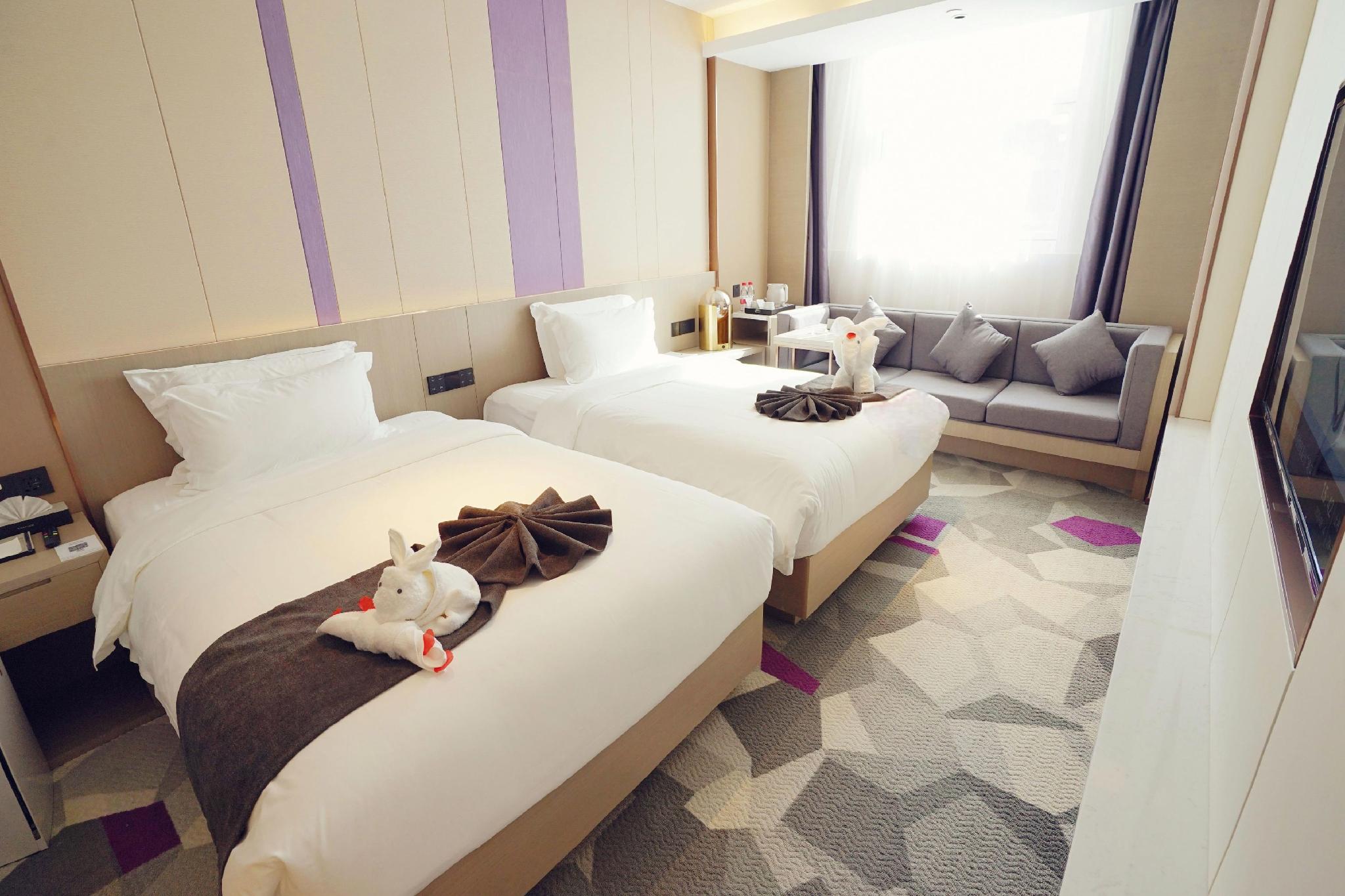 Lavande Hotel (Shanghai Jing'an store) 23/52