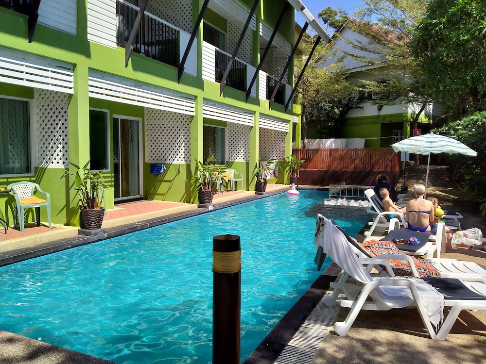 Khaolak C-Nior Bungalow 12/43