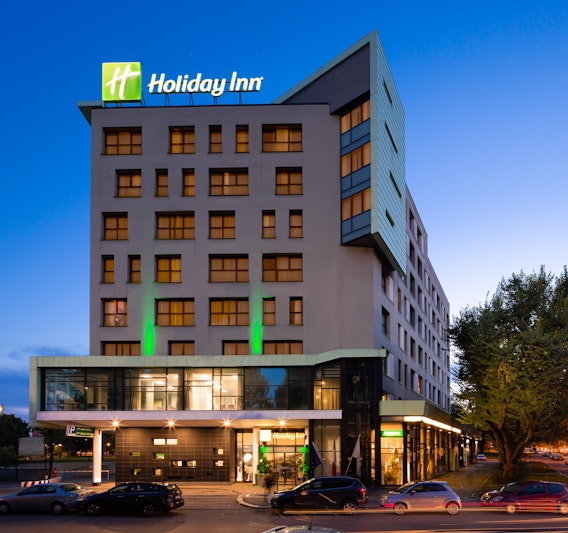 HOLIDAY INN TURIN CORSO FRANCIA 2/54