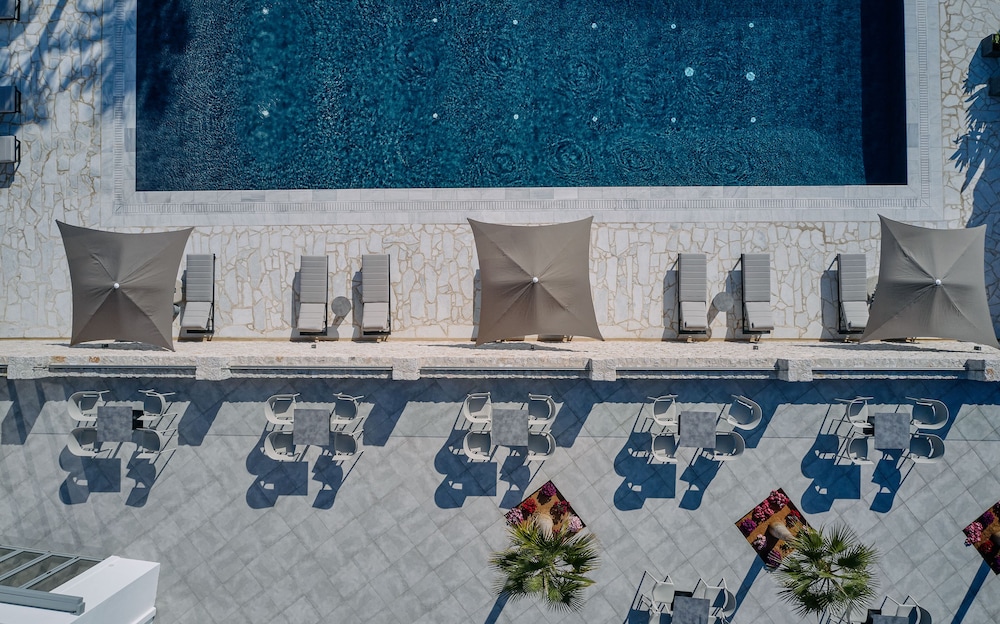 Quattro Suites in MONEMVASIA