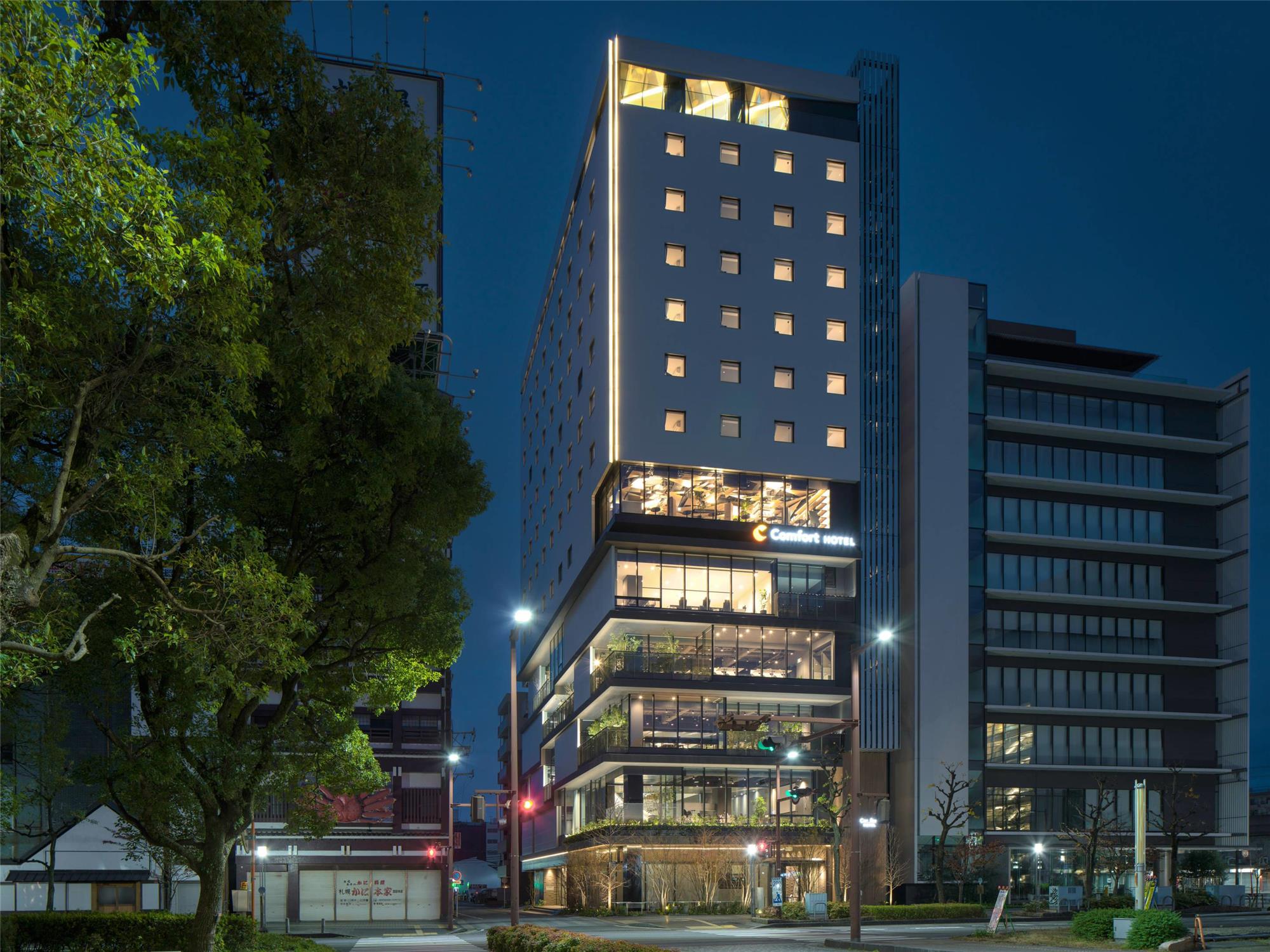 Comfort Hotel Yokkaichi 2/53