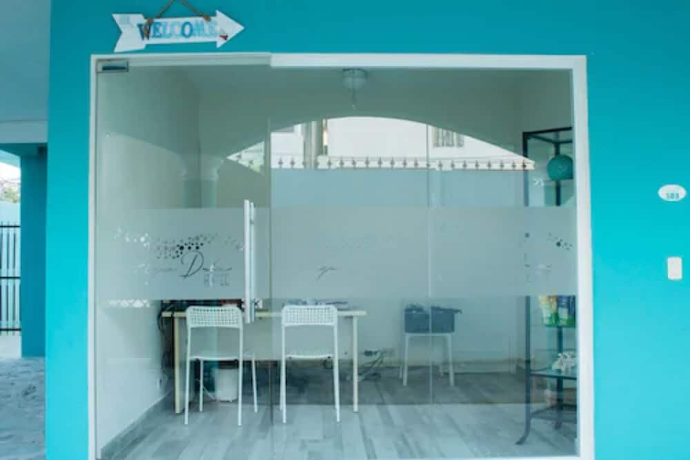 Hotel Agua Dulce 50/50