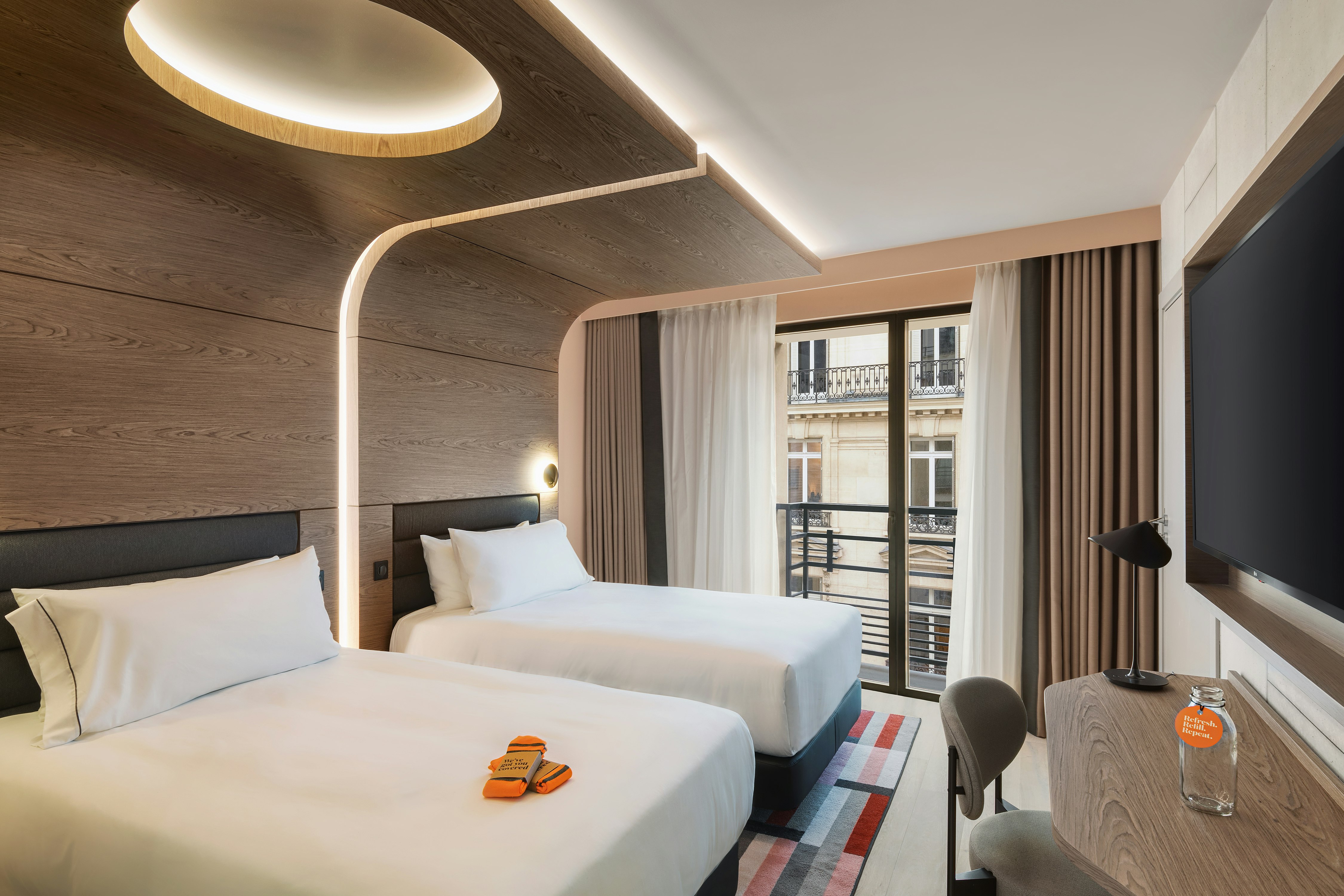 Canopy by Hilton Paris Eiffel Tower 16/65