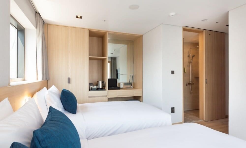 Connect Busan Hotel and Residence 24/50