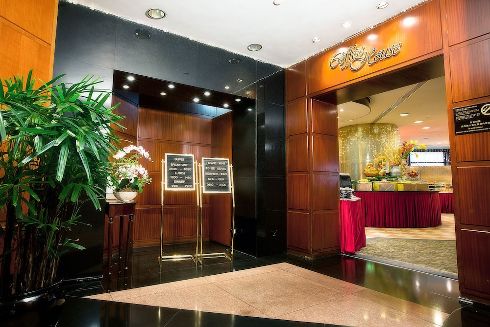 The Kimberley Hotel Hong Kong 3/66