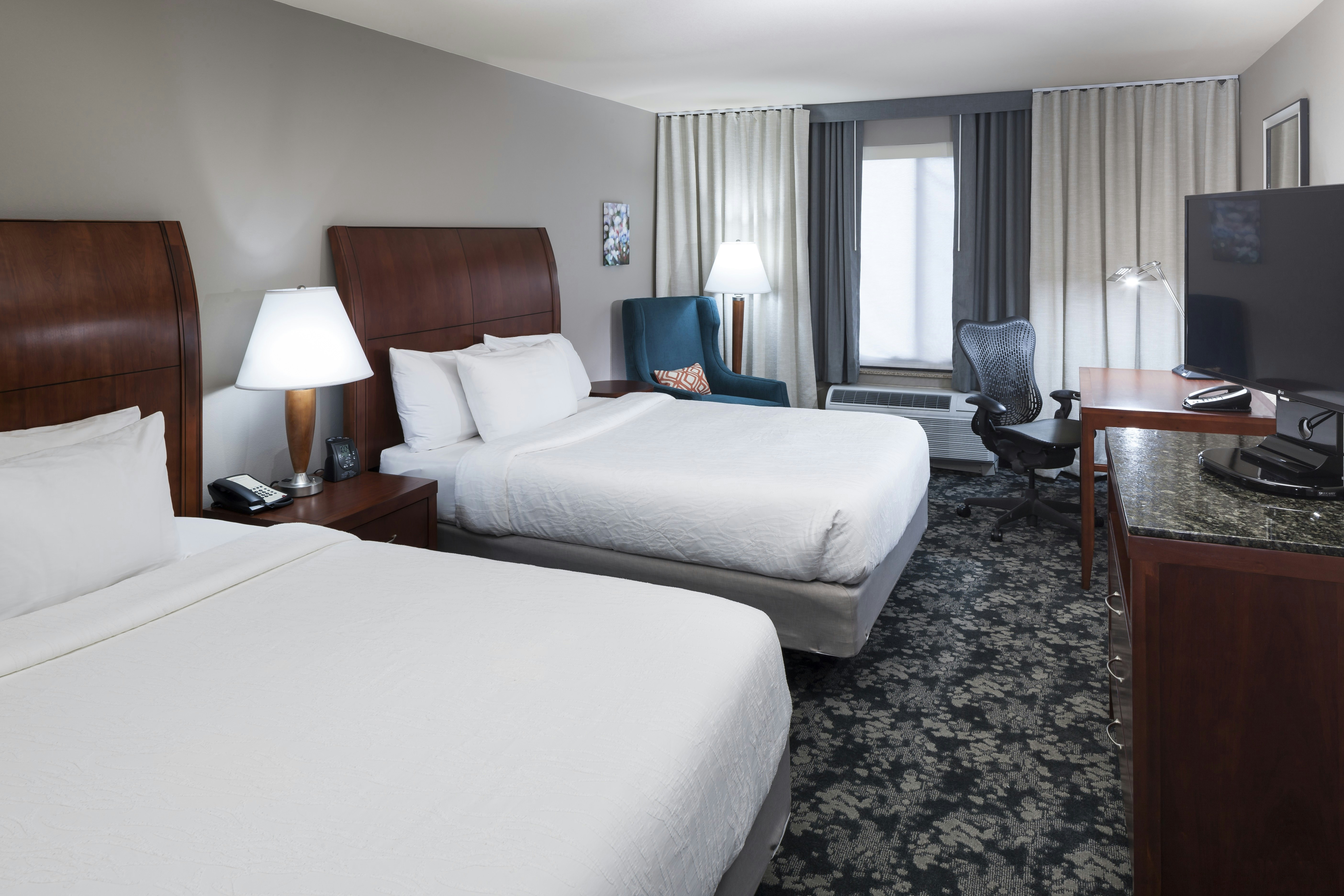 ROOM, 2 QUEEN BEDS