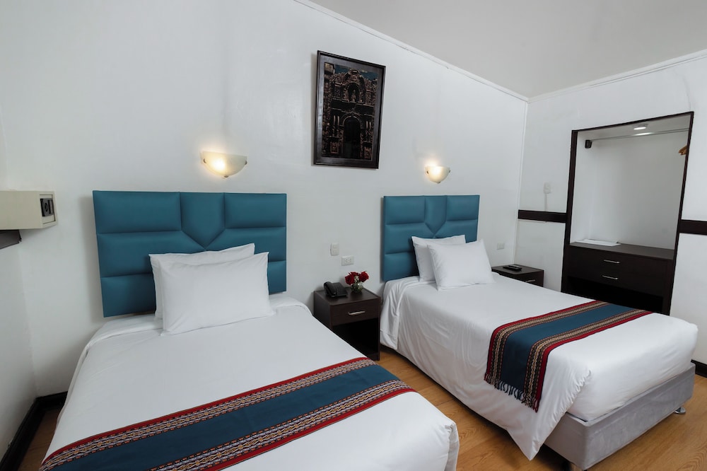 Hotel Hacienda Cusco Plaza 16/50