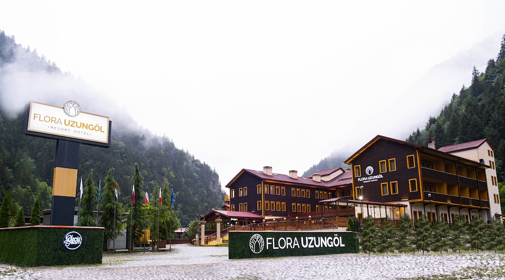 Flora Uzungol Resort Hotel 1/50