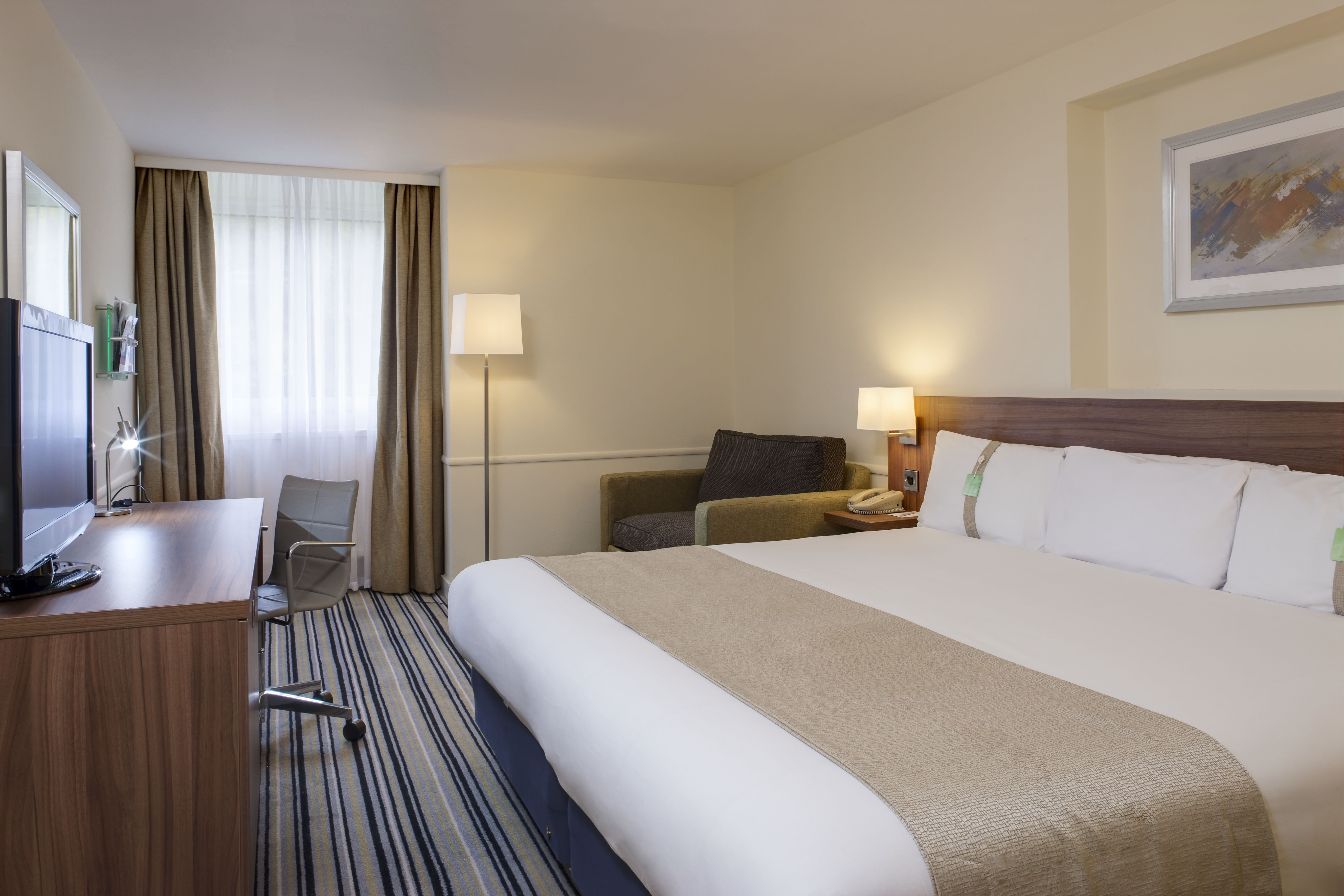 Holiday Inn Leeds Wakefield M1 Jct.40, an IHG Hotel 9/56