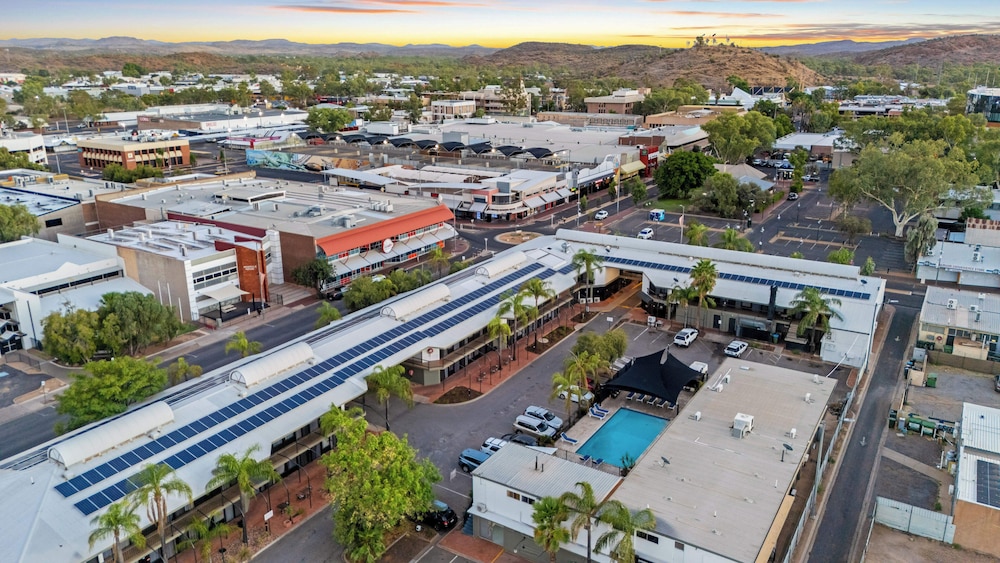greet Hotel Alice Springs 2/57