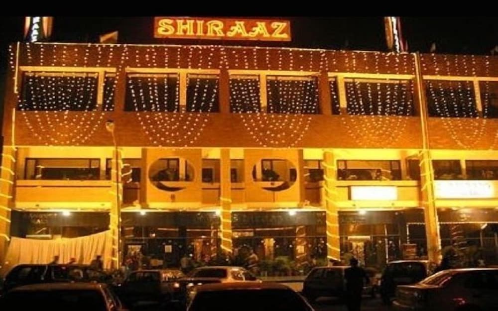 HOTEL SHIRAAZ, PANCHKULA 1/4