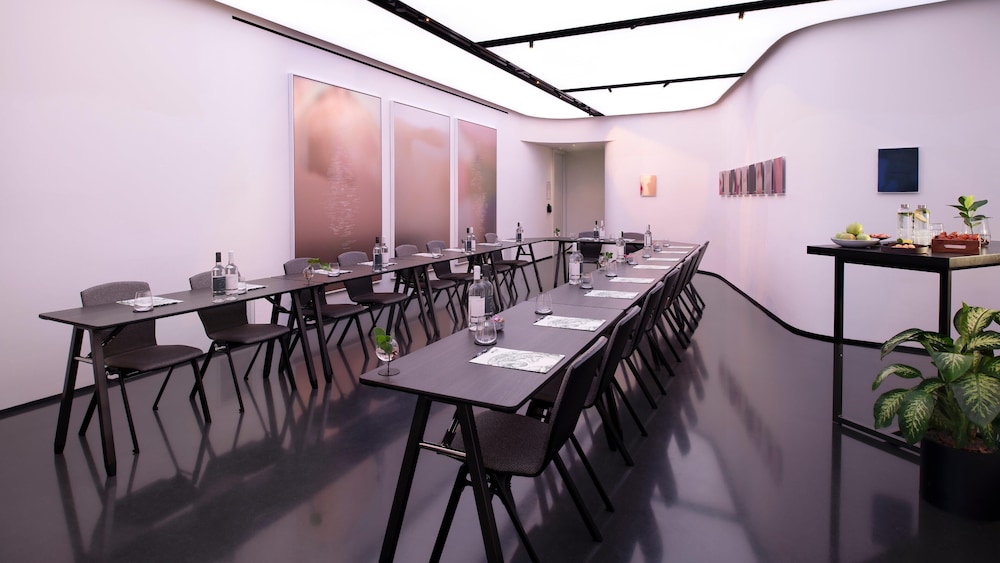 art'otel Rome Piazza Sallustio, Powered by Radisson Hotels 39/50