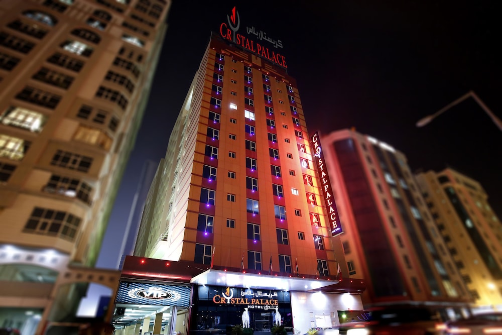 Crystal Palace Hotel 1/42