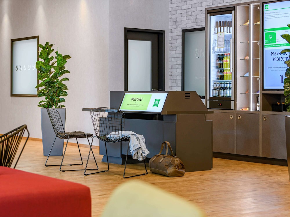 Ibis Styles Magdeburg 56/63