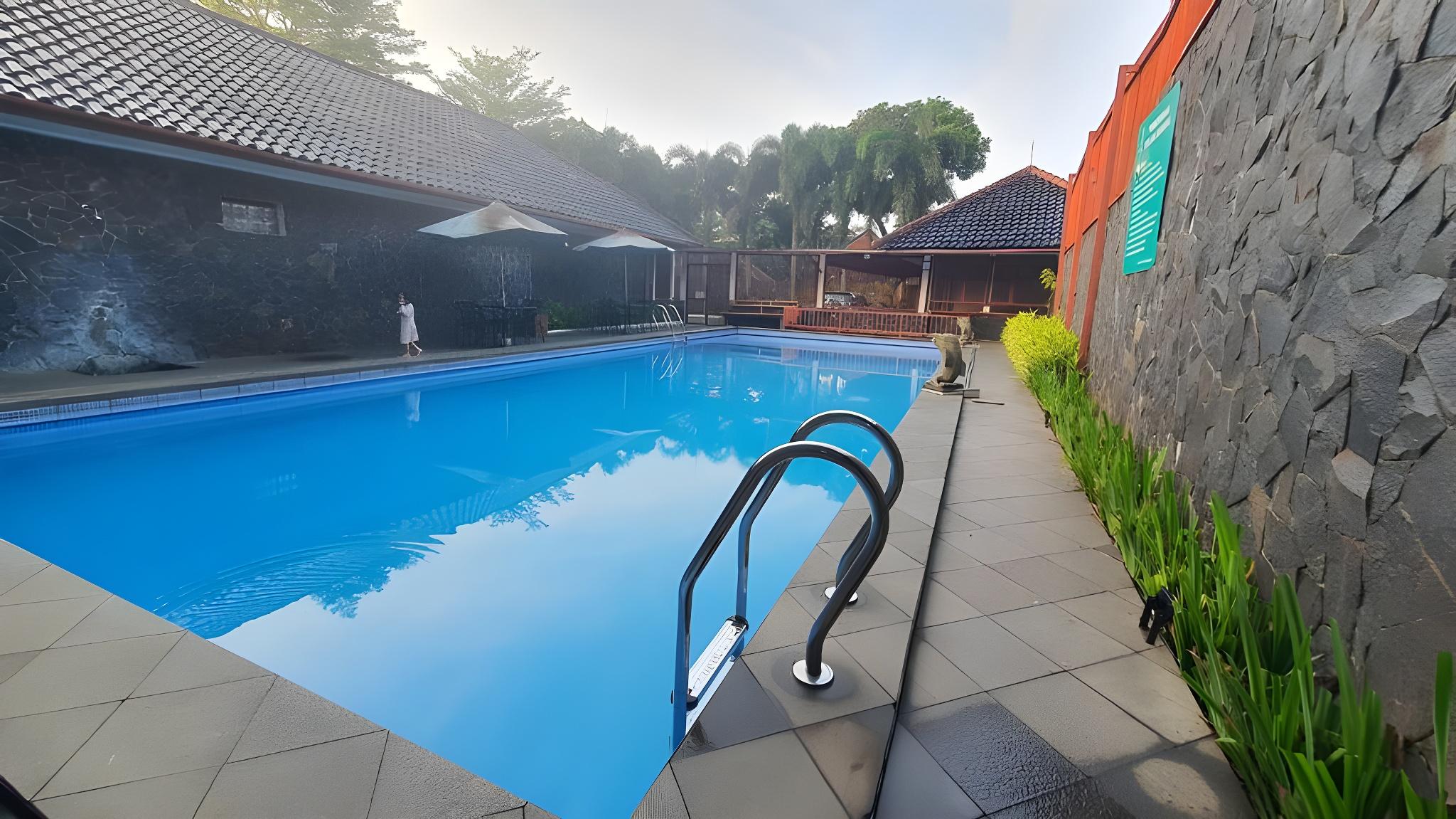 The Priangan Boutique Hotel 9/19