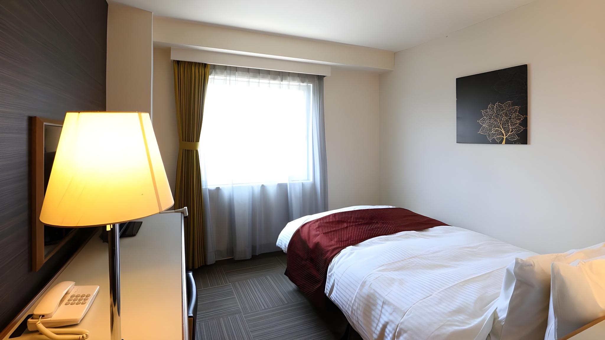 Semi Room, Standard, Semi Double Bed