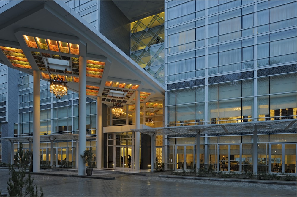 DUSHANBE SERENA HOTEL in DUSHANBE