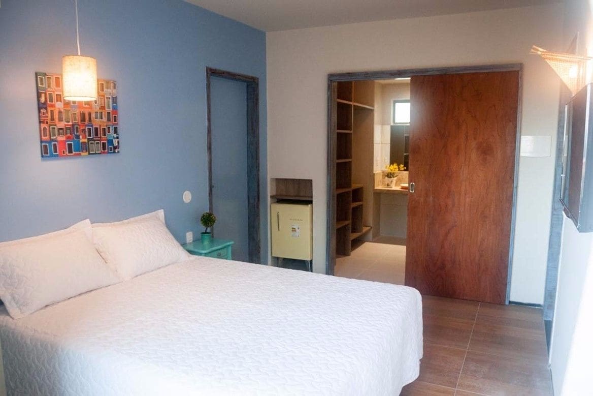 SUPERIOR, DOUBLE BED