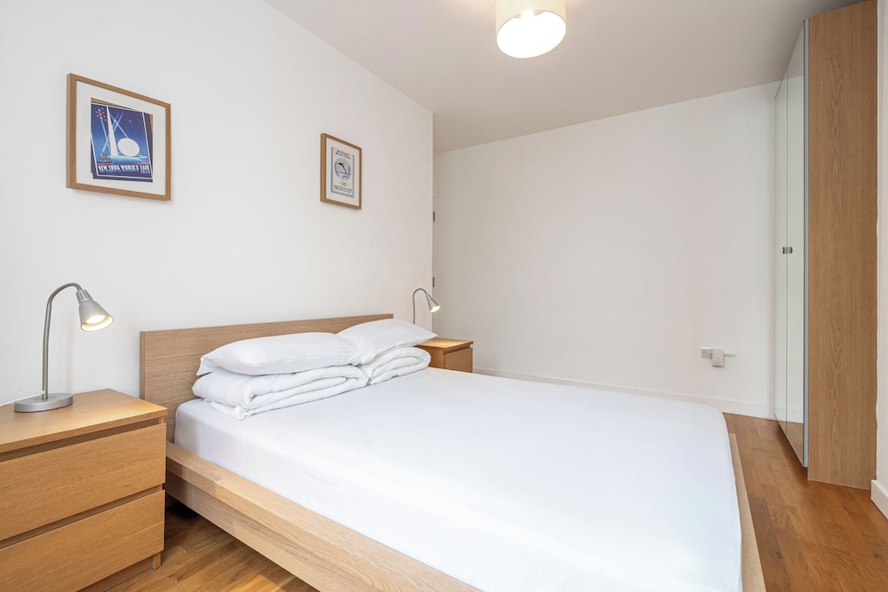 City Centre Apartments London 5/35