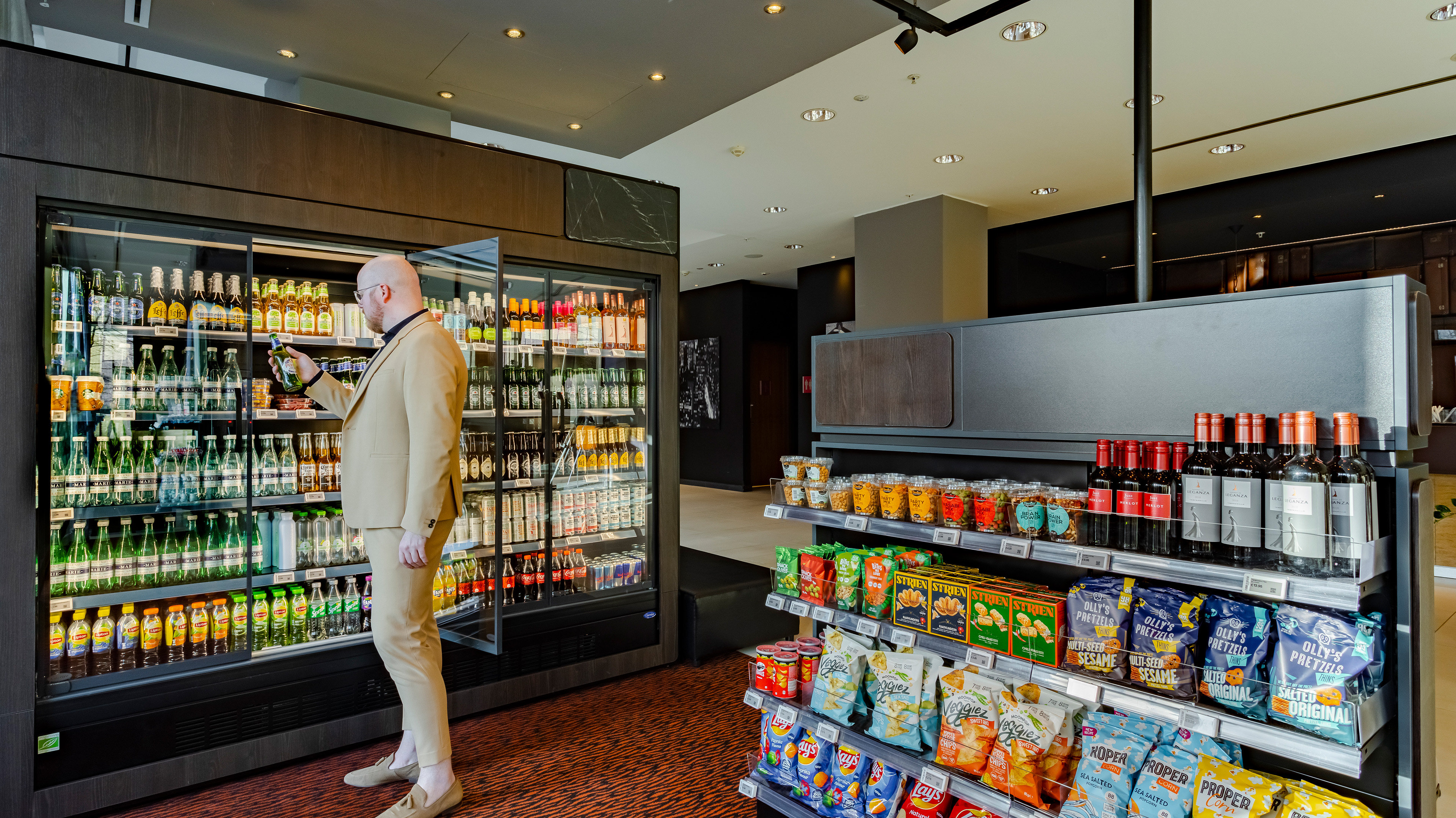 Crowne Plaza Amsterdam South Hotel 75/82