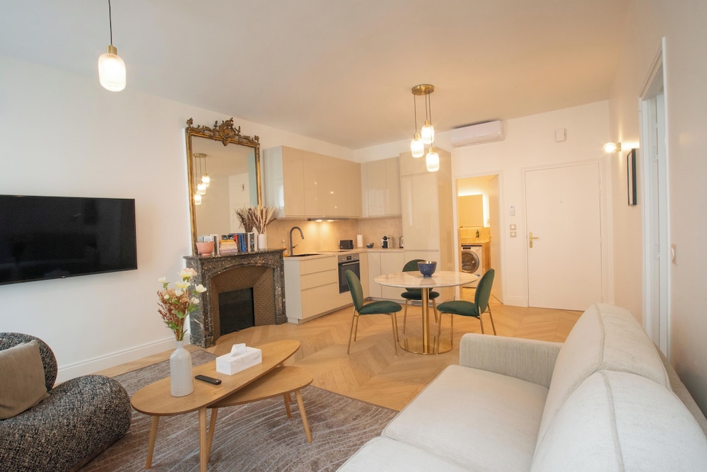 Aparthotel Quartier Libre Madeleine 33/50