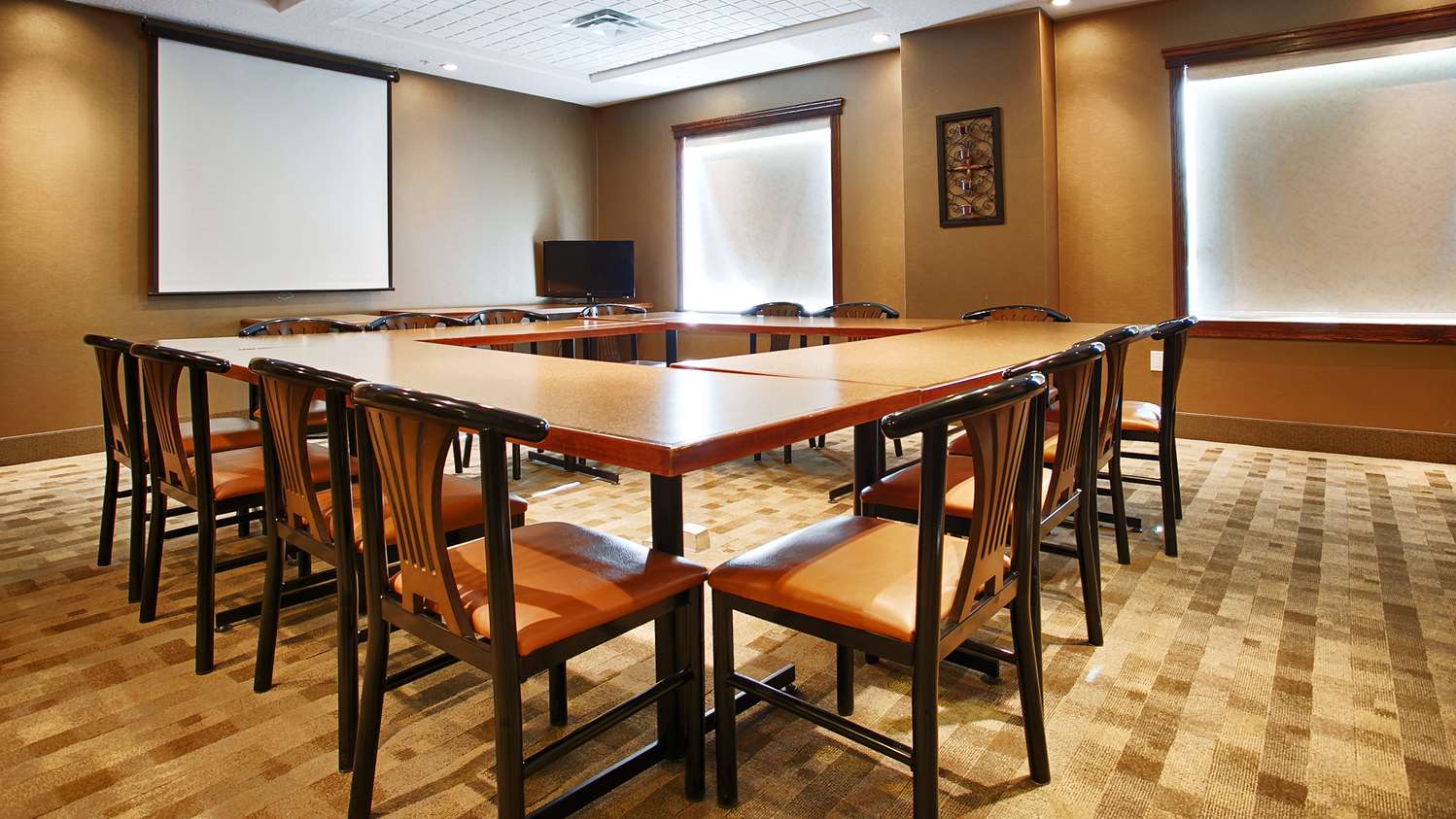 Best Western Diamond Inn 5/7