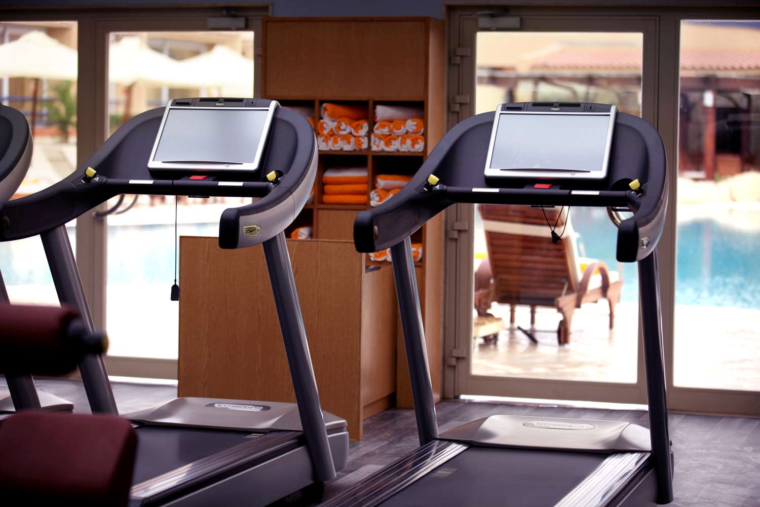 sport facilities