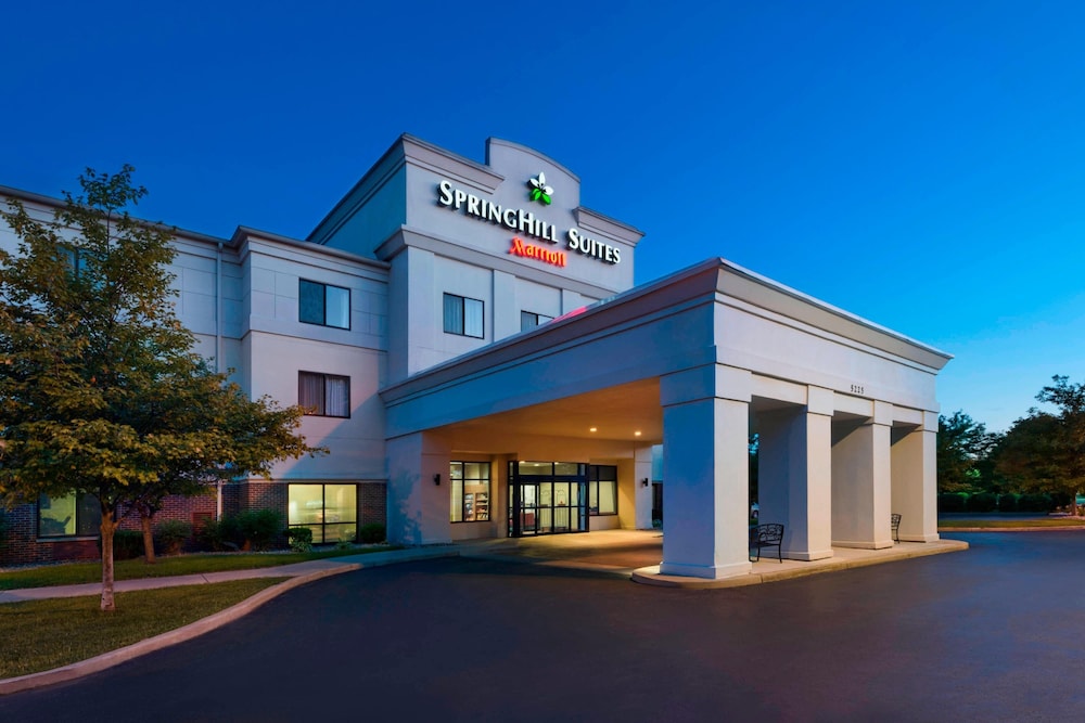 SpringHill Suites by Marriott South Bend/Mishawaka 1/33