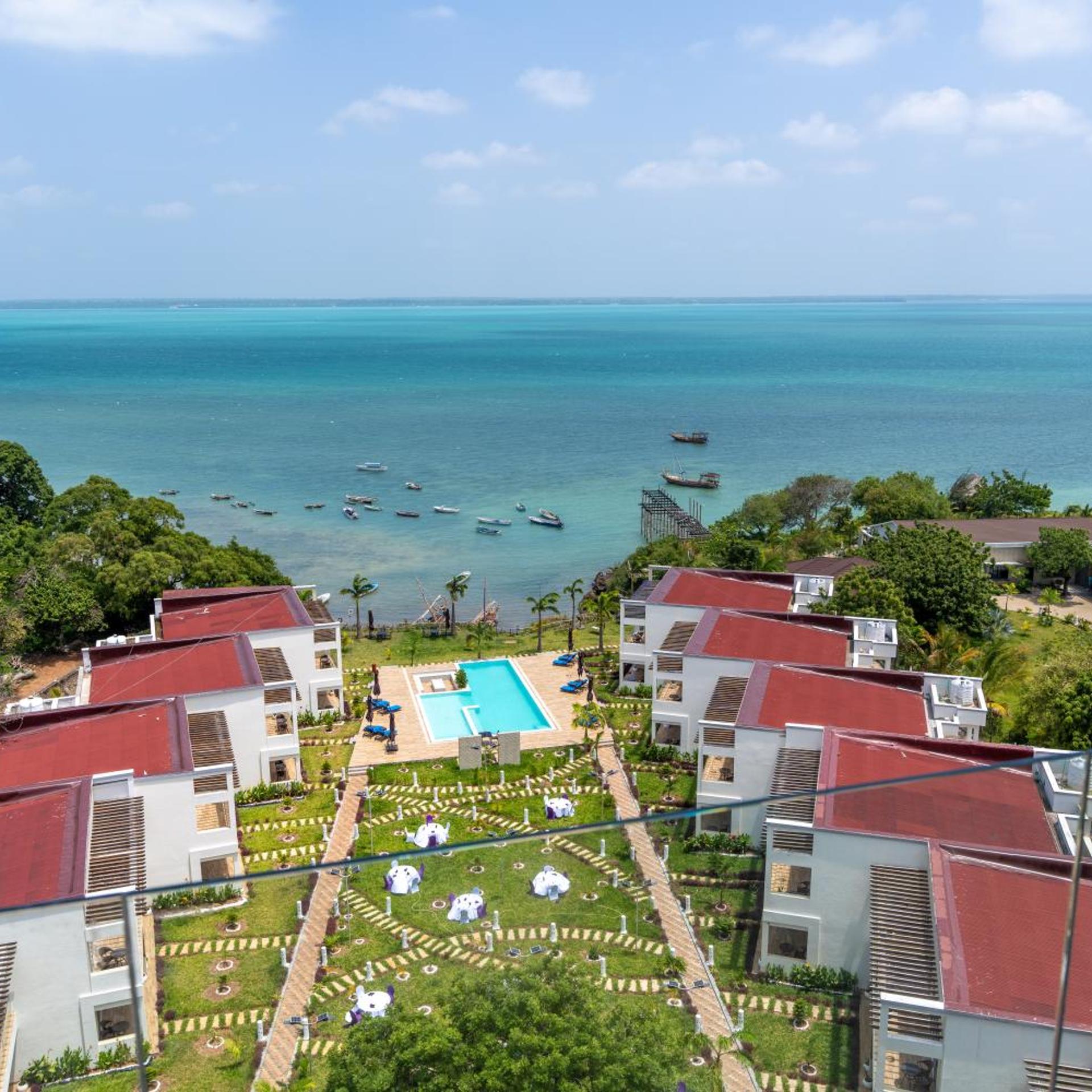 Blue Ocean Resort & Residences 47/50
