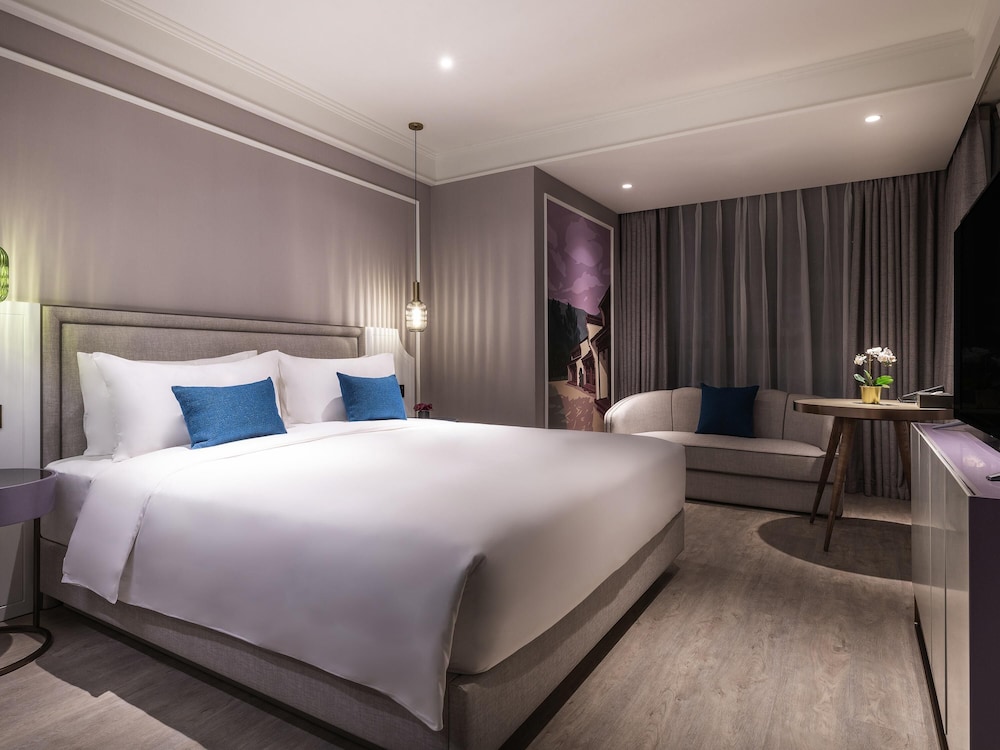 Mercure Hangzhou Xixi Future Tech City 19/59