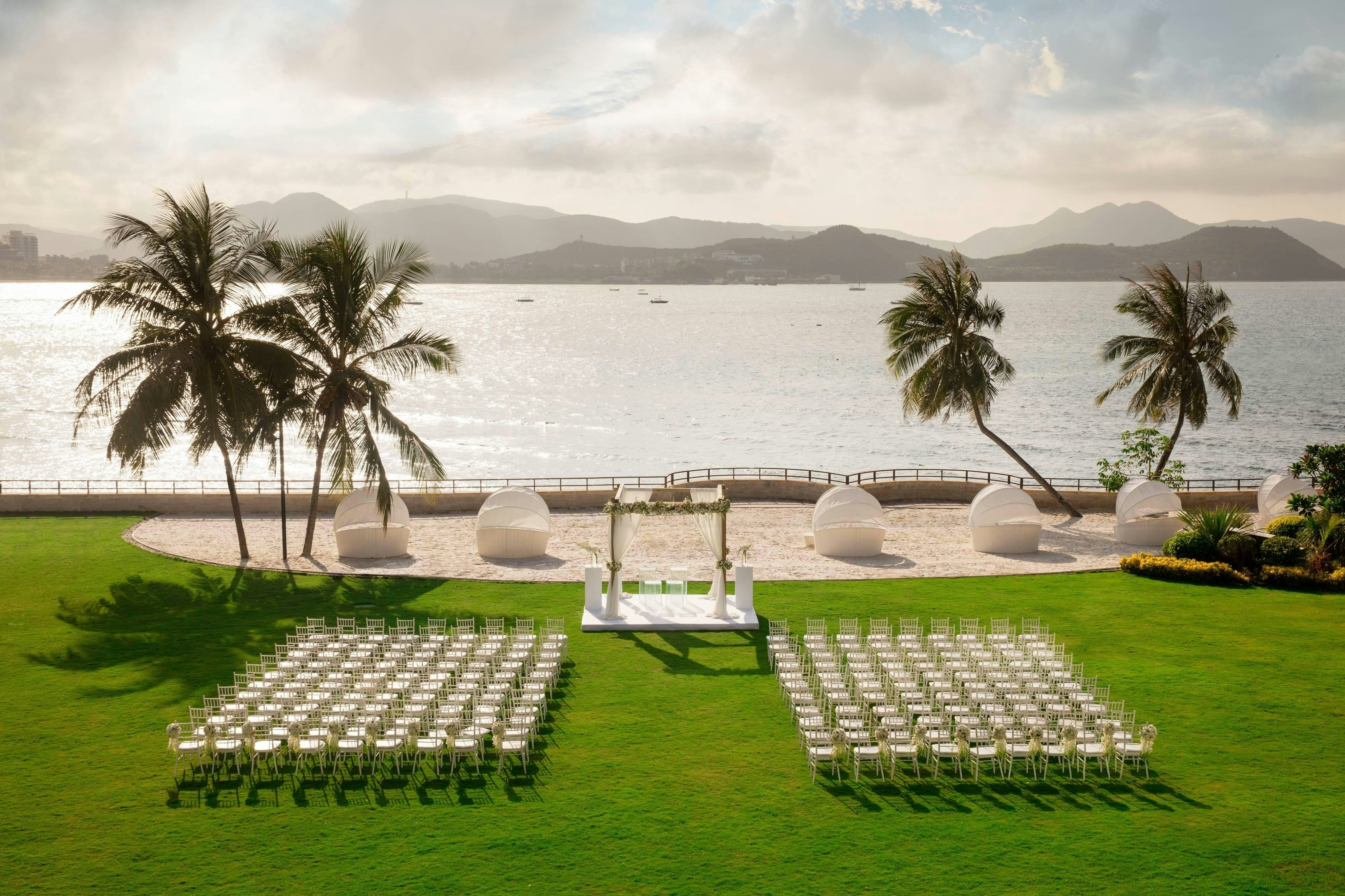 Jw Marriott Hotel Sanya Dadonghai Bay 39/40