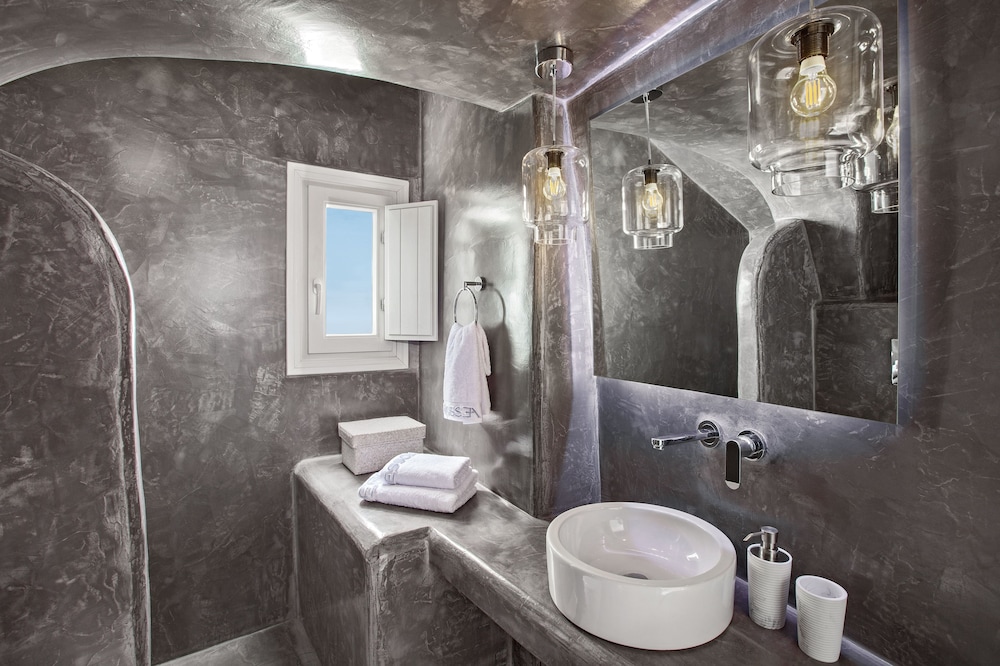 Erossea Villa Santorini Imerovigli 47/50