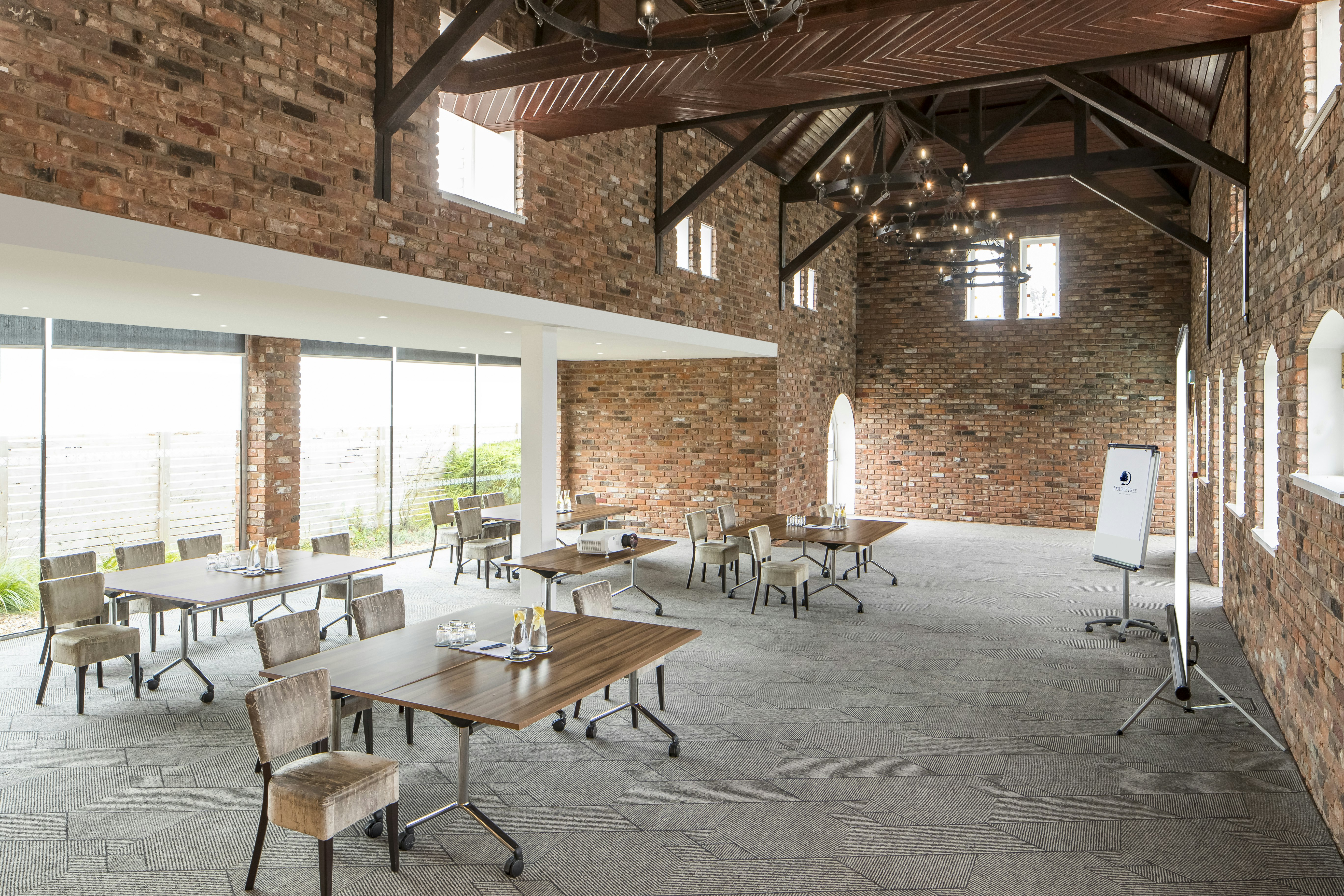DoubleTree by Hilton Hotel & Spa Chester 34/48