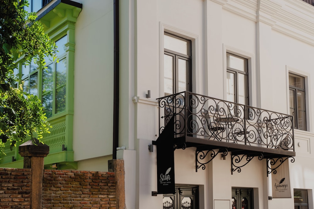 Strofi Boutique Hotel 8/50
