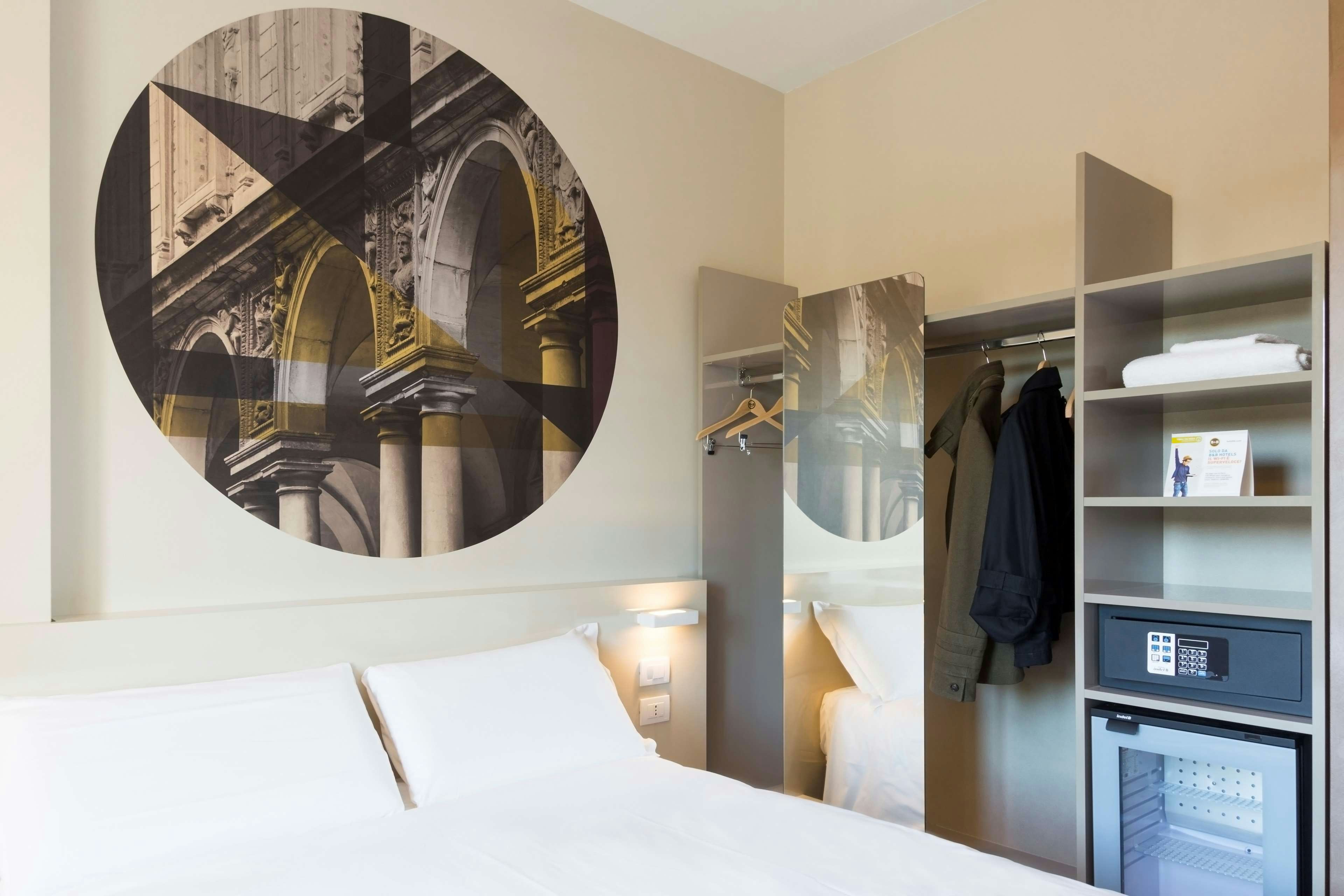 B&B Hotel Milano Central Station 31/67